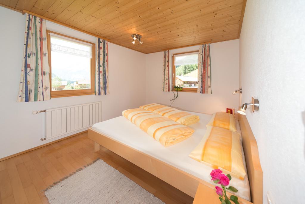 Appartement Moosbrugger Haus Elisabeth Schoppernau Room photo